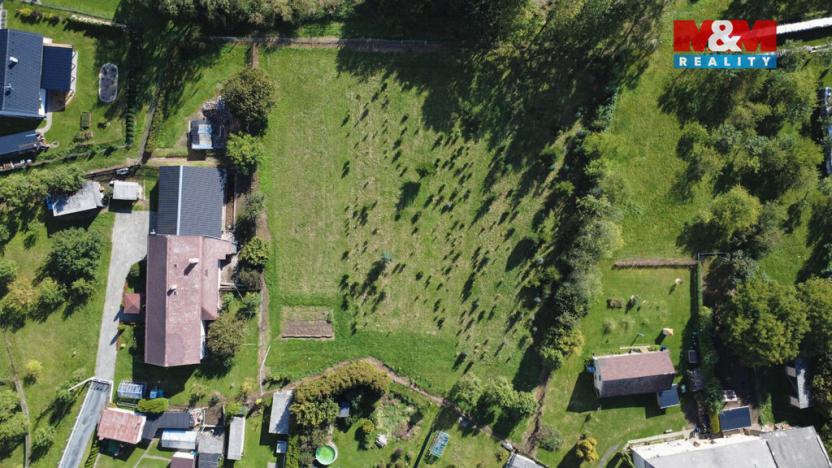 Prodej pozemku pro bydlení, Nový Malín, 1567 m2