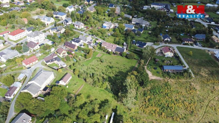 Prodej pozemku pro bydlení, Nový Malín, 1567 m2