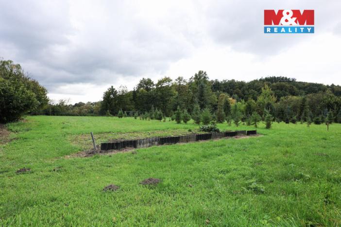 Prodej pozemku pro bydlení, Nový Malín, 1256 m2