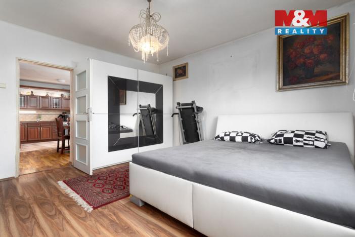 Prodej rodinného domu, Ostrava - Nová Bělá, Mitrovická, 246 m2