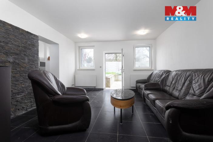 Prodej rodinného domu, Ostrava - Nová Bělá, Mitrovická, 246 m2