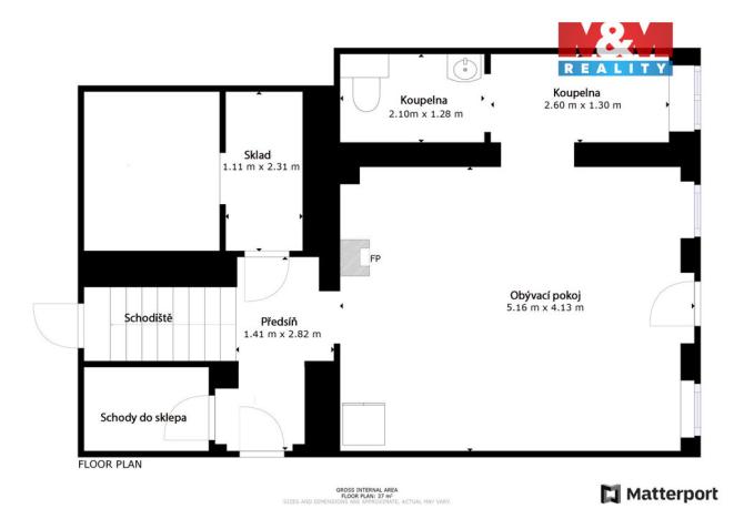 Prodej rodinného domu, Ostrava - Nová Bělá, Mitrovická, 246 m2