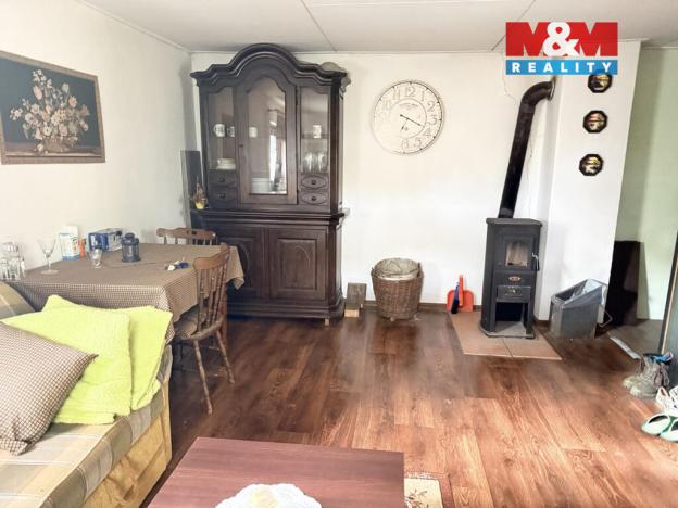 Prodej chaty, Zvole, 24 m2