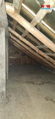 Prodej chaty, Zvole, 24 m2