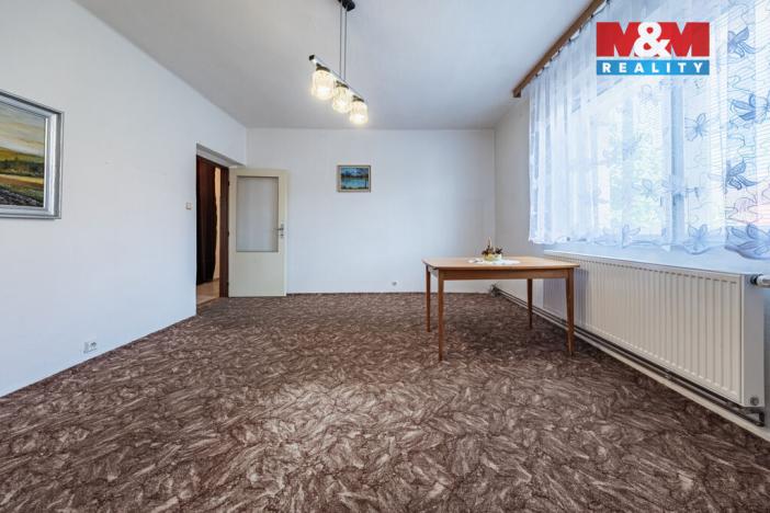 Prodej rodinného domu, Louny, Riegrova, 200 m2