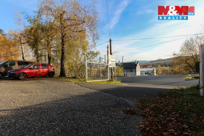 Prodej obchodního prostoru, Jeseník, Lipovská, 592 m2