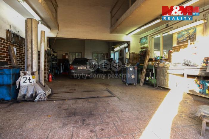 Prodej obchodního prostoru, Jeseník, Lipovská, 592 m2