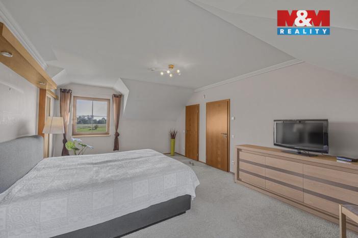 Prodej rodinného domu, Kostomlaty nad Labem - Rozkoš, 370 m2