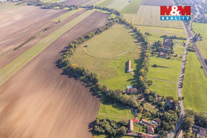 Prodej rodinného domu, Kostomlaty nad Labem - Rozkoš, 370 m2