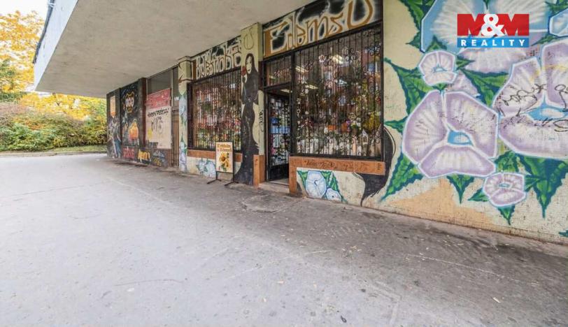 Prodej obchodního prostoru, Chomutov, Písečná, 51 m2