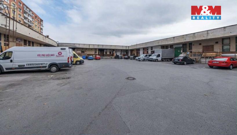 Prodej obchodního prostoru, Chomutov, Písečná, 51 m2