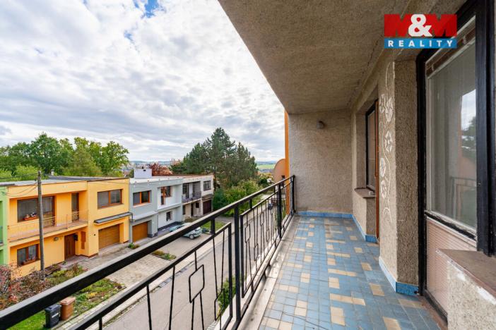 Pronájem rodinného domu, Třebíč - Podklášteří, Kmochova, 138 m2