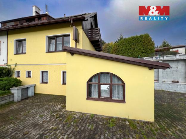 Prodej rodinného domu, Čachrov - Jesení, 230 m2