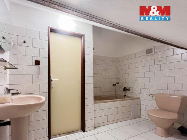 Prodej rodinného domu, Čachrov - Jesení, 230 m2