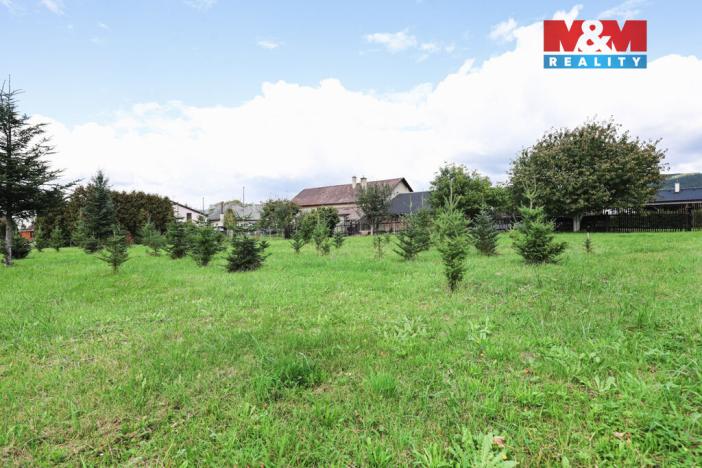 Prodej pozemku pro bydlení, Nový Malín, 3715 m2