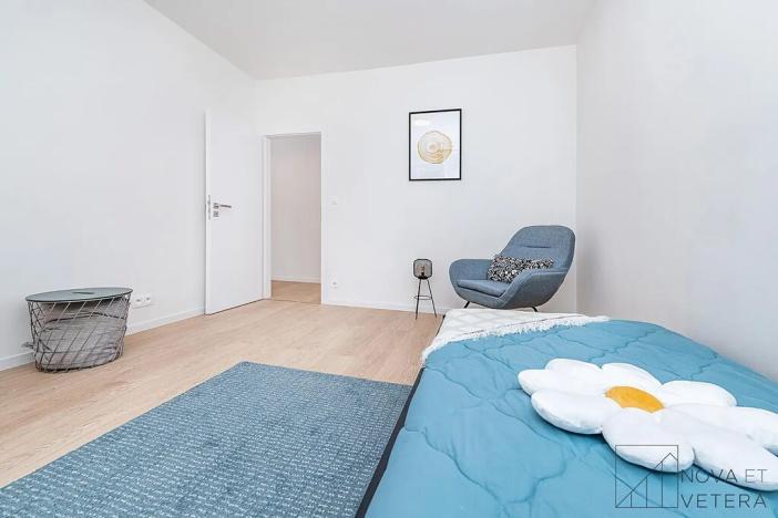 Prodej bytu 4+kk, Praha - Žižkov, U kněžské louky, 88 m2