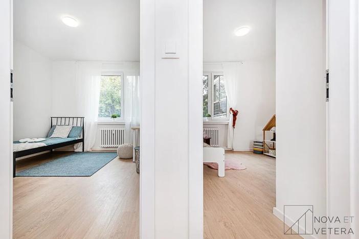 Prodej bytu 4+kk, Praha - Žižkov, U kněžské louky, 88 m2