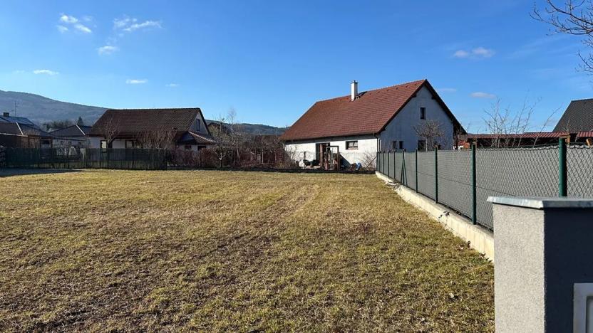 Prodej pozemku pro bydlení, Křemže, 825 m2