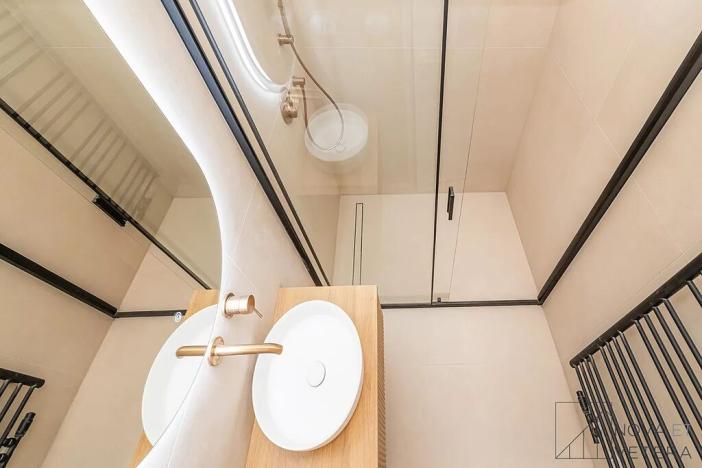 Prodej bytu 2+kk, Praha - Vinohrady, Chodská, 54 m2