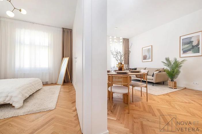 Prodej bytu 2+kk, Praha - Vinohrady, Chodská, 55 m2