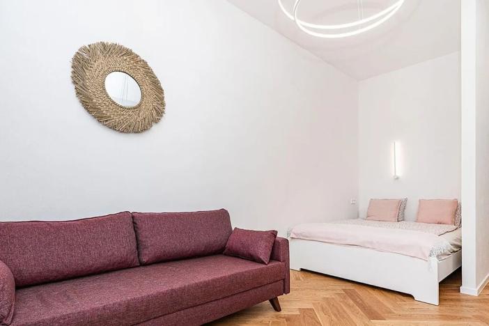 Prodej bytu 1+kk, Praha - Vinohrady, Chodská, 28 m2