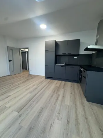 Pronájem bytu 1+kk, České Budějovice, Rudolfovská tř., 30 m2