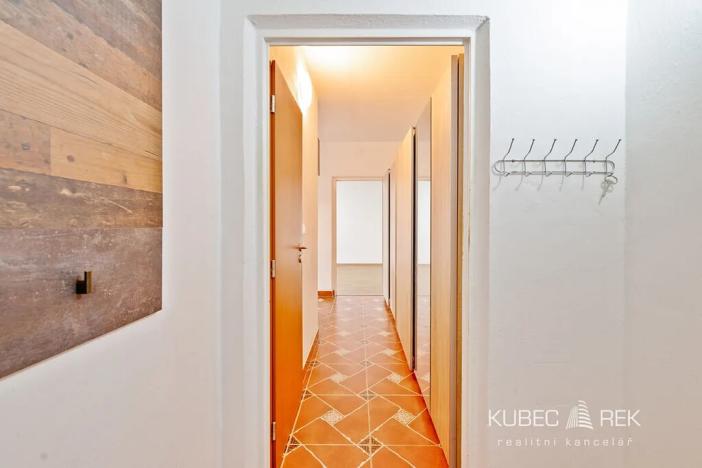 Prodej bytu 1+1, Nová Včelnice, Na Hliněnce, 43 m2