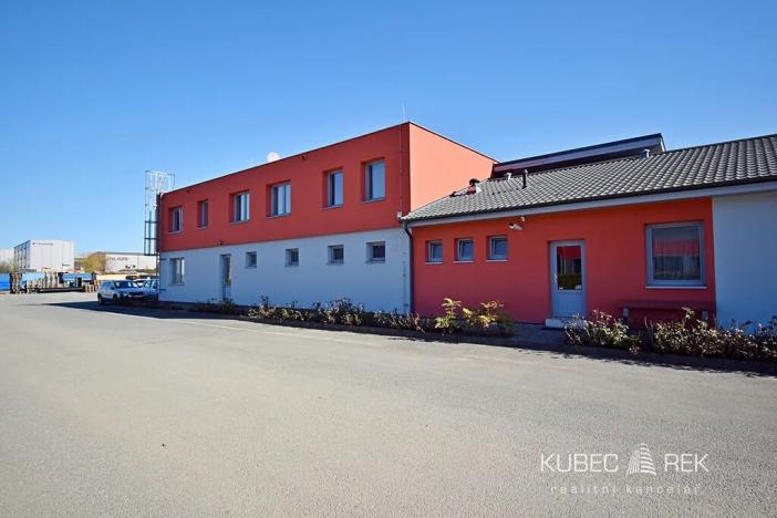 Pronájem kanceláře, Tábor, Železná, 50 m2