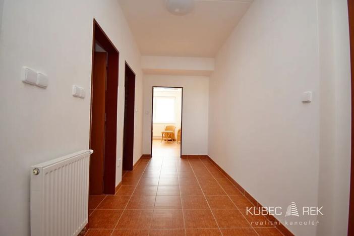 Pronájem kanceláře, Tábor, Železná, 50 m2