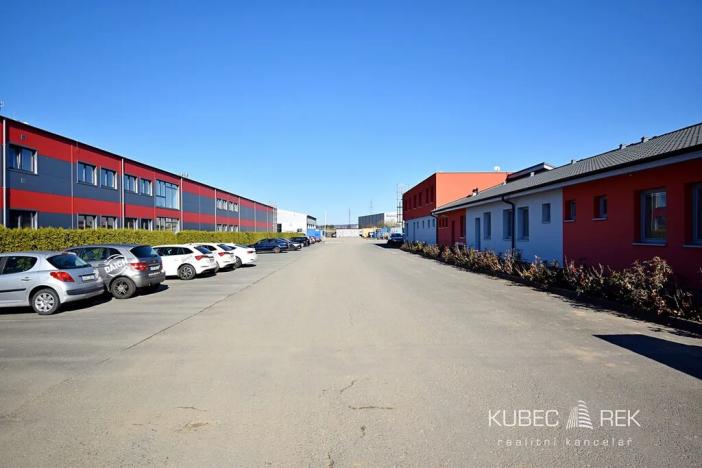 Pronájem kanceláře, Tábor, Železná, 50 m2