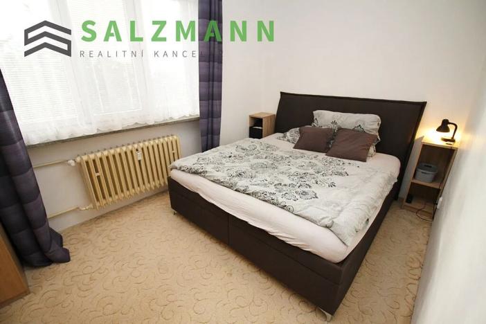 Pronájem bytu 3+1, Plzeň, Revoluční, 82 m2