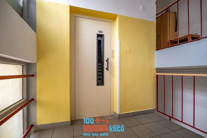 Prodej bytu 4+1, Pardubice, Kosmonautů, 69 m2