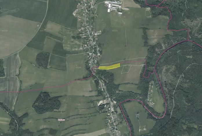 Prodej pole, Kružberk, 11851 m2