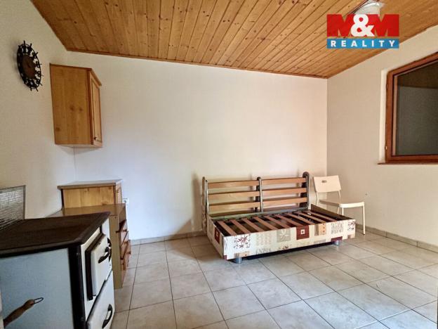 Prodej chaty, Pelhřimov, 16 m2