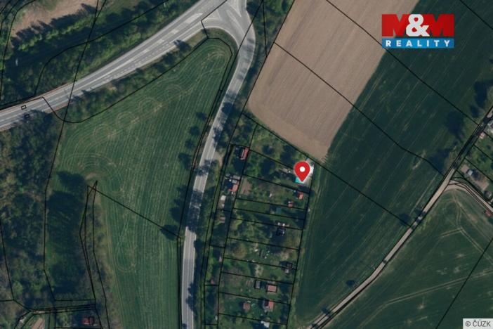 Prodej chaty, Pelhřimov, 16 m2