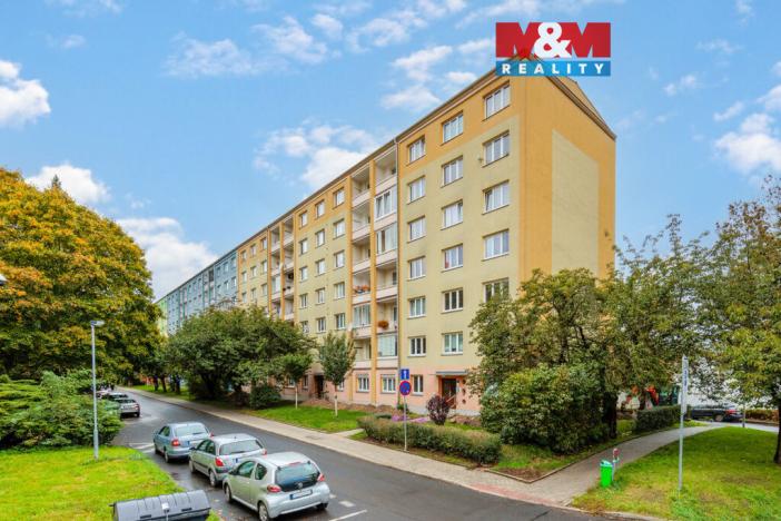 Prodej bytu 2+1, Karlovy Vary, Brigádníků, 55 m2
