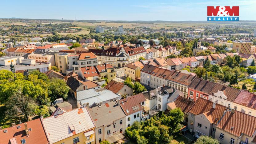Prodej činžovního domu, Mělník, Kněžny Emmy, 330 m2