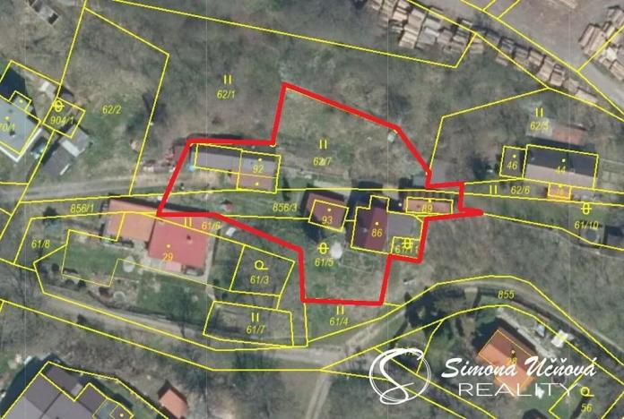 Prodej chaty, Úštěk, 90 m2