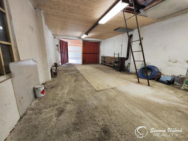 Prodej chaty, Úštěk, 90 m2