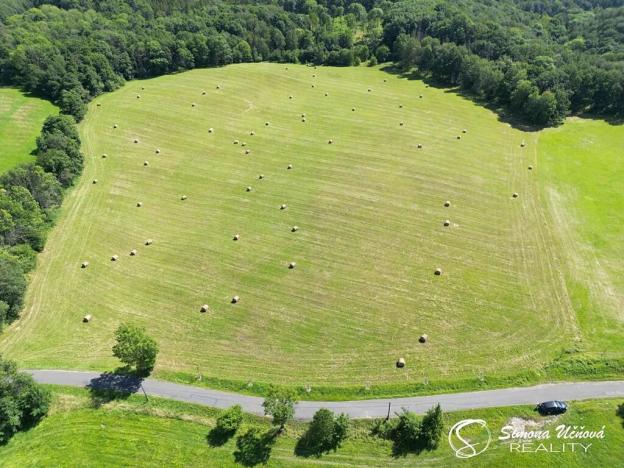 Prodej louky, Třebušín, 74552 m2