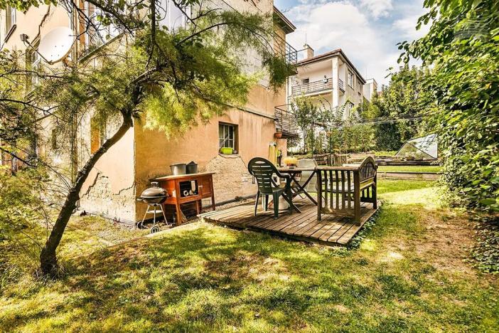 Prodej činžovního domu, Brno, Hlávkova, 280 m2