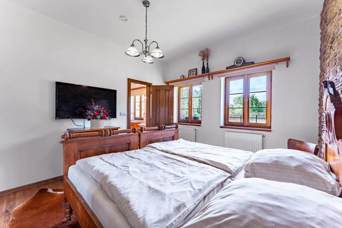 Prodej ubytování, Opatov, 500 m2