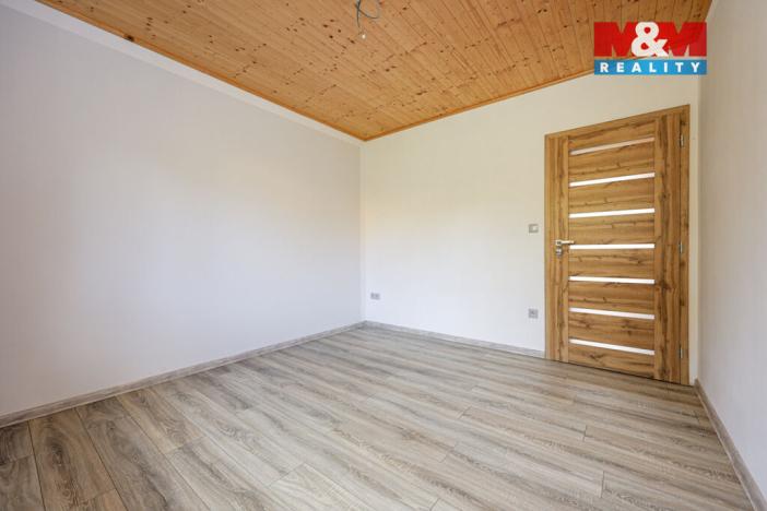 Prodej rodinného domu, Červená Voda - Mlýnický Dvůr, 155 m2