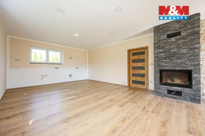 Prodej rodinného domu, Červená Voda - Mlýnický Dvůr, 155 m2