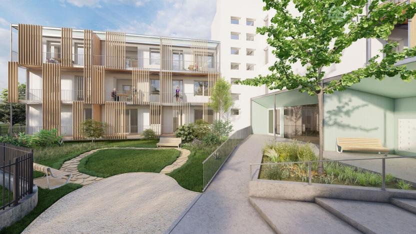 Prodej bytu 1+kk, Litultovice, 28 m2