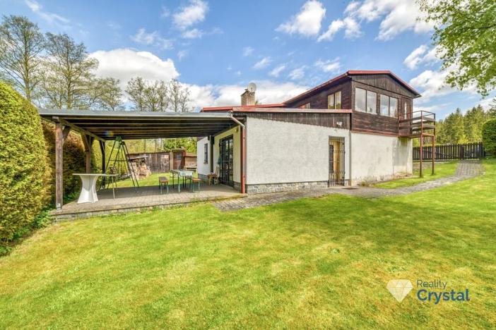 Prodej chaty, Teplá, 128 m2