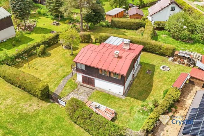 Prodej chaty, Teplá, 128 m2