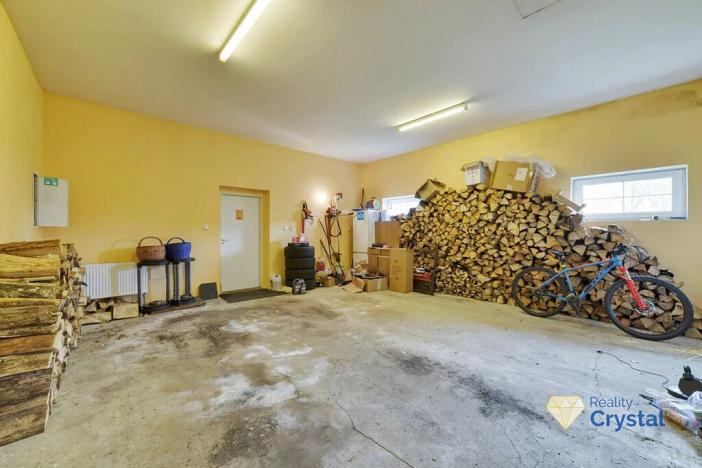 Prodej rodinného domu, Zádub-Závišín, 292 m2