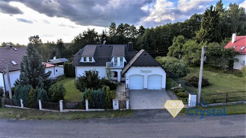 Prodej rodinného domu, Mariánské Lázně, 450 m2