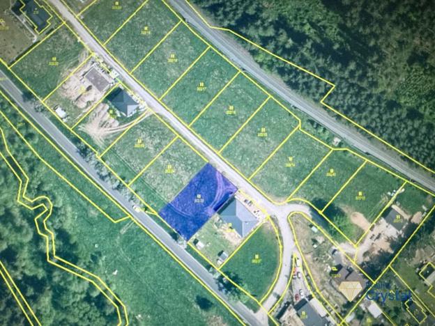 Prodej pozemku pro bydlení, Valy, 1124 m2